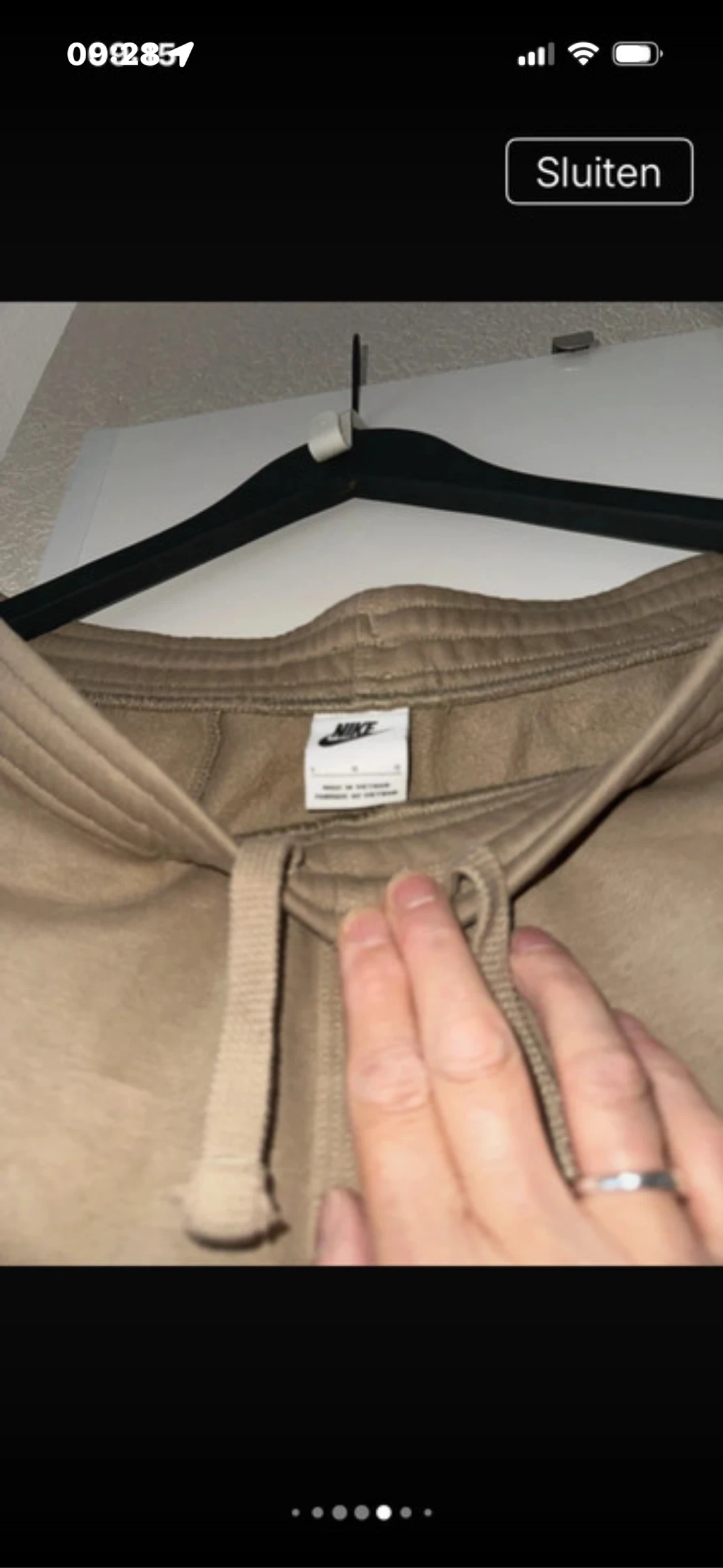 Nike jogging suit – photo 7